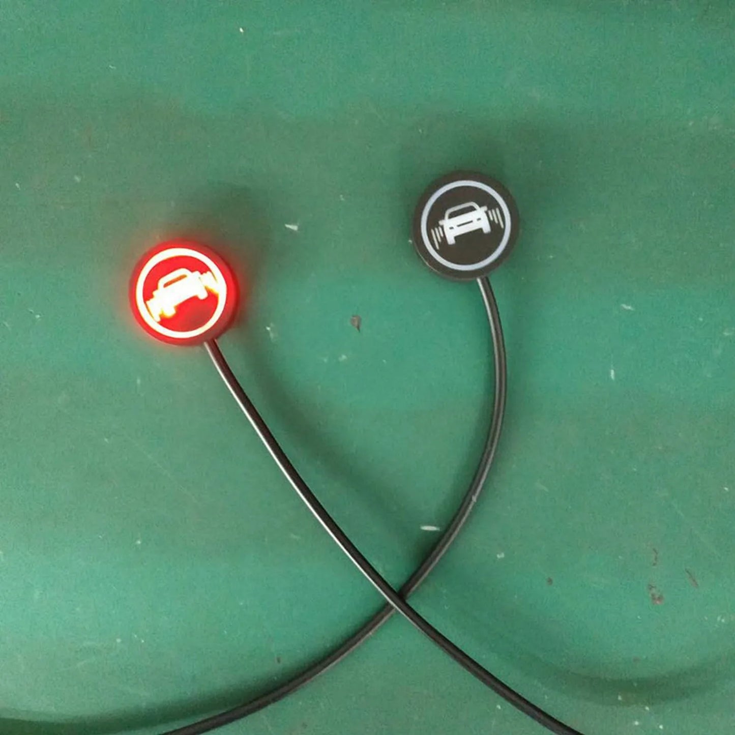 Système BSD/BSM Alerte Angle Mort – Radar & Capteur Micro-ondes