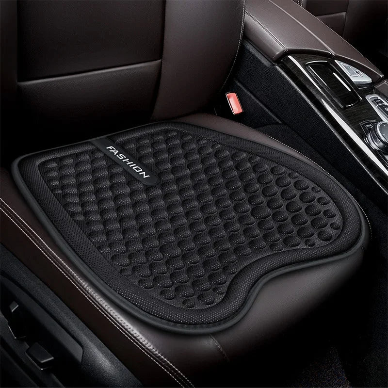 Housse Siège Auto Universelle – Tissu Alvéolé Respirant, Confortable & Antidérapant
