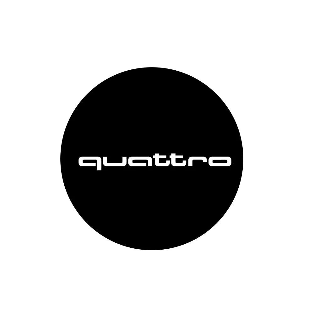 Projecteurs LED de Porte HD pour Audi A3, A4, A5, A6, Q3, Q5, Q7, S & RS