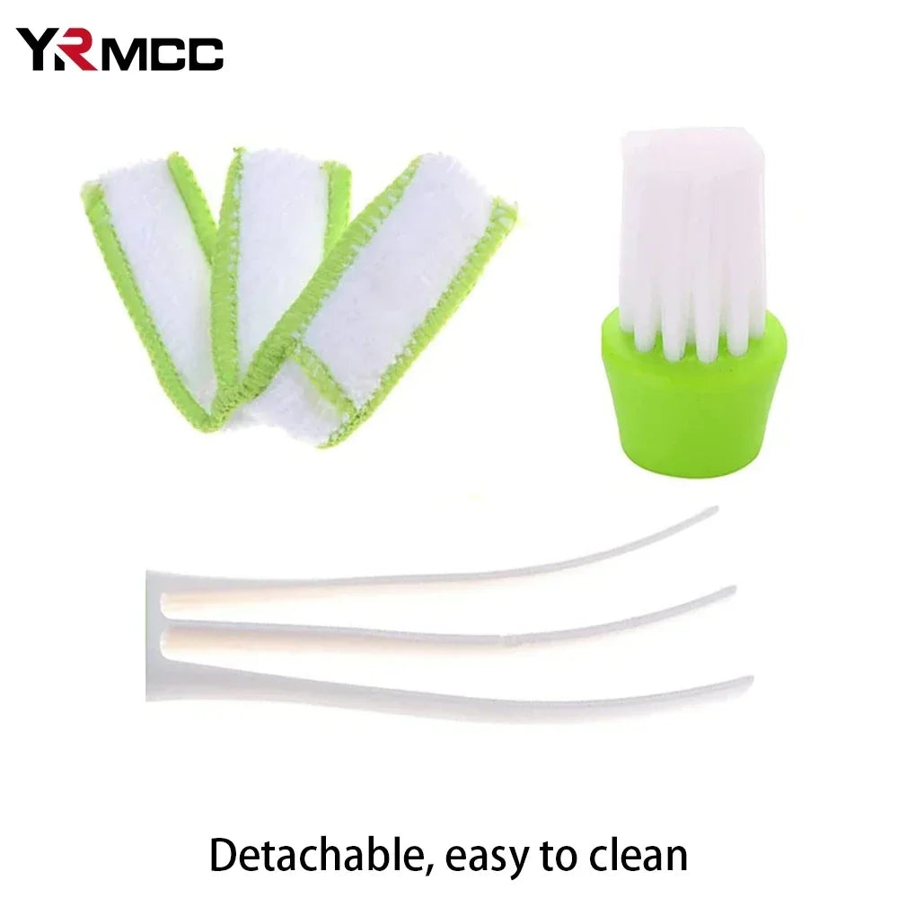 Set 30 Pinceaux et Accessoires Nettoyage Auto – Brosses, Éponges, Chiffons