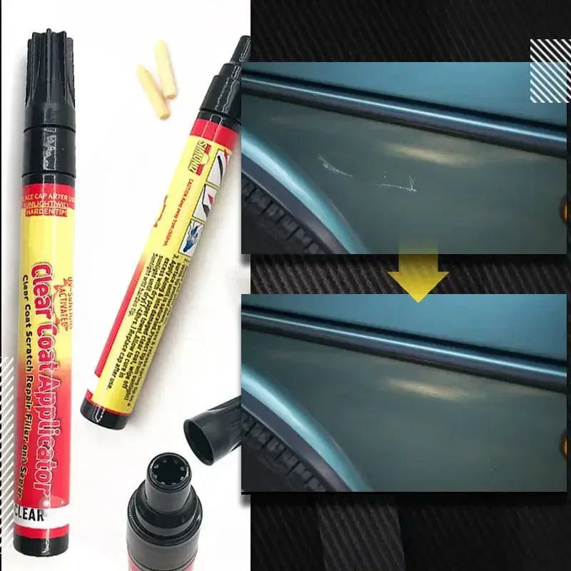 Stylo de peinture pour voiture Réparation des rayures