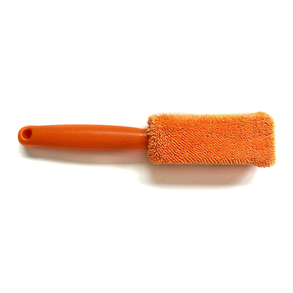 Brosse Nettoyage Pneus & Jantes – Outil Détail Auto pour Voiture, Moto, Vélo