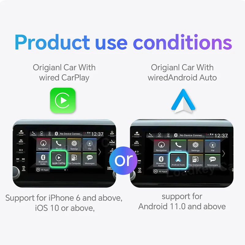 Xuda 2 - Clef Carplay