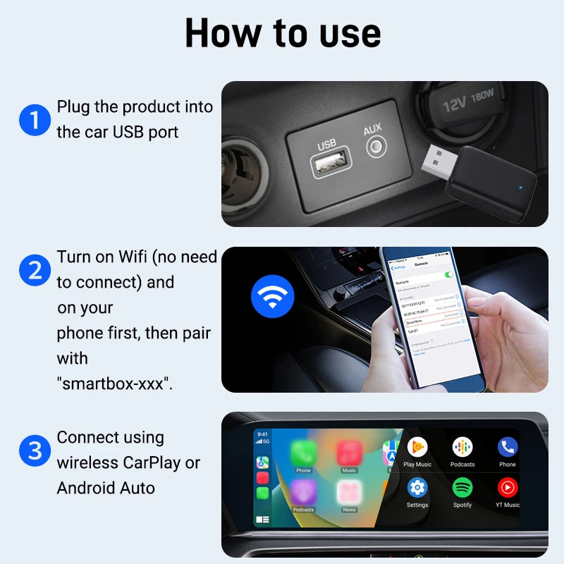 Xuda 2 - Clef Carplay