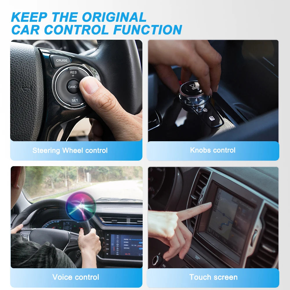 Xuda 2 - Clef Carplay