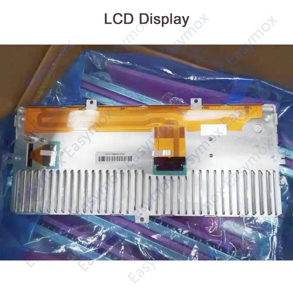 Écran LCD 12,3 pouces pour Volkswagen VW Golf 7 (MK7) – Compteur numérique de tableau de bord
