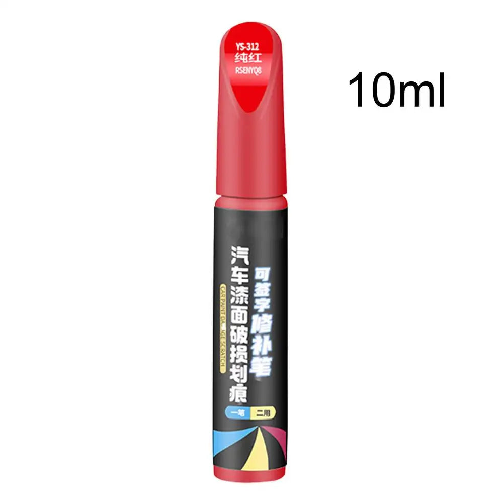 Stylo de réparation de rayures pour voiture