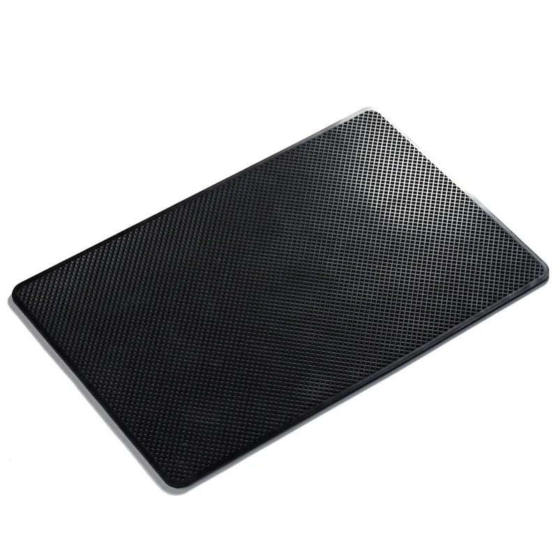 Tapis antidérapant en PVC pour tableau de bord de voiture