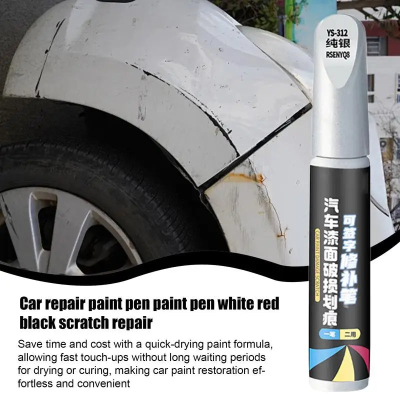 Stylo de réparation de rayures pour voiture