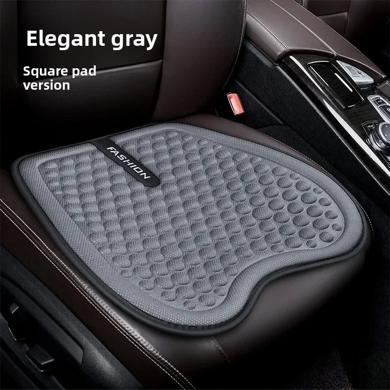 Housse Siège Auto Universelle – Tissu Alvéolé Respirant, Confortable & Antidérapant