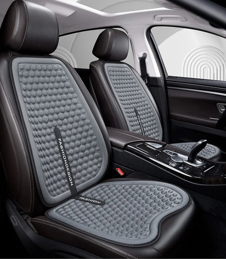 Housse Siège Auto Universelle – Tissu Alvéolé Respirant, Confortable & Antidérapant