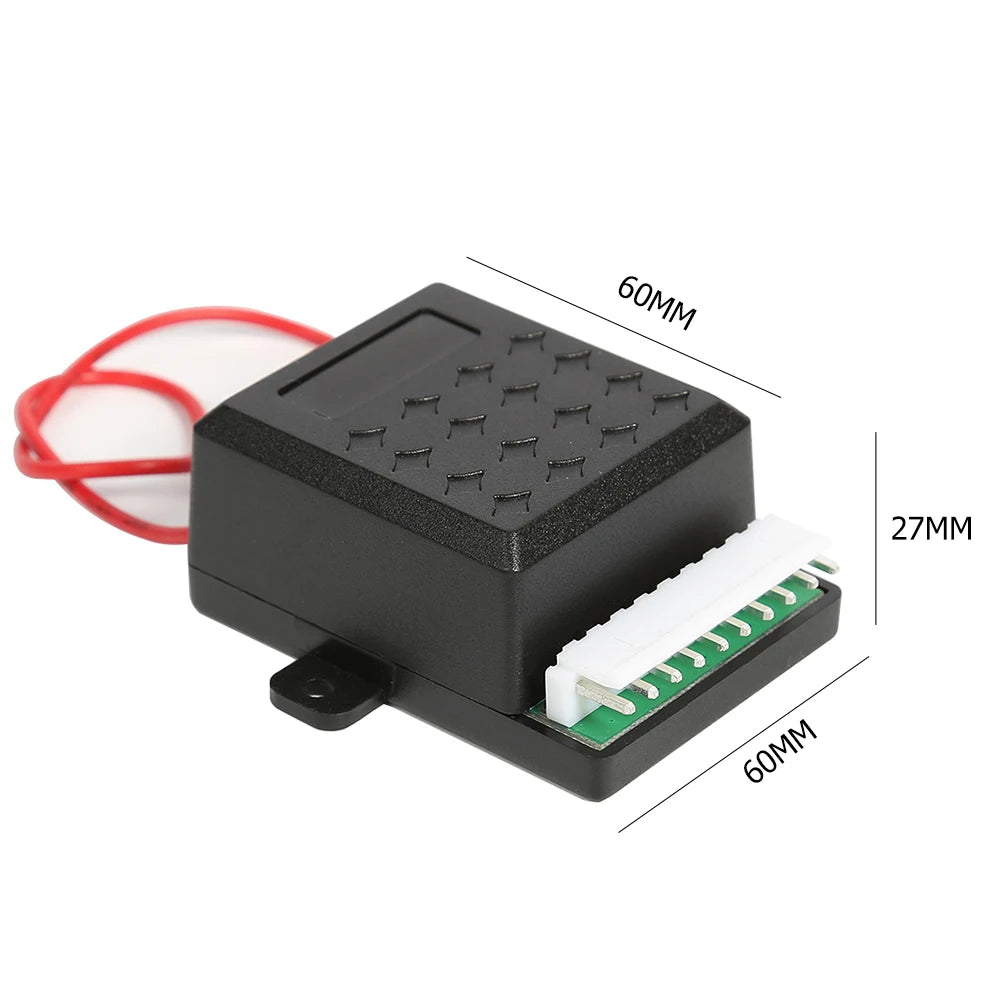 Système Verrouillage Centralisé Sans Clé – Kit Alarme Auto 401/T242