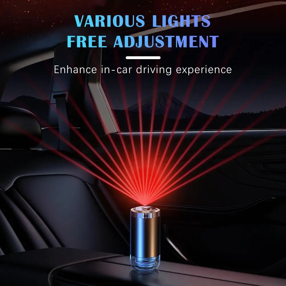 Diffuseur Parfum Auto Intelligent Rechargeable – 5 Niveaux d’Intensité