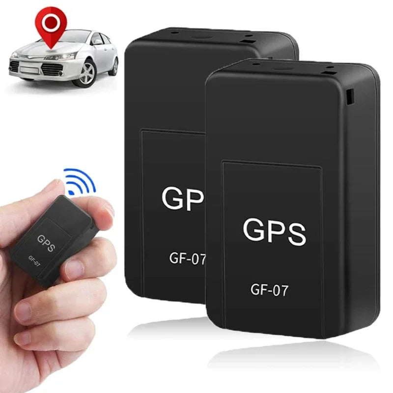 Traceur GPS magnétique puissant pour voiture