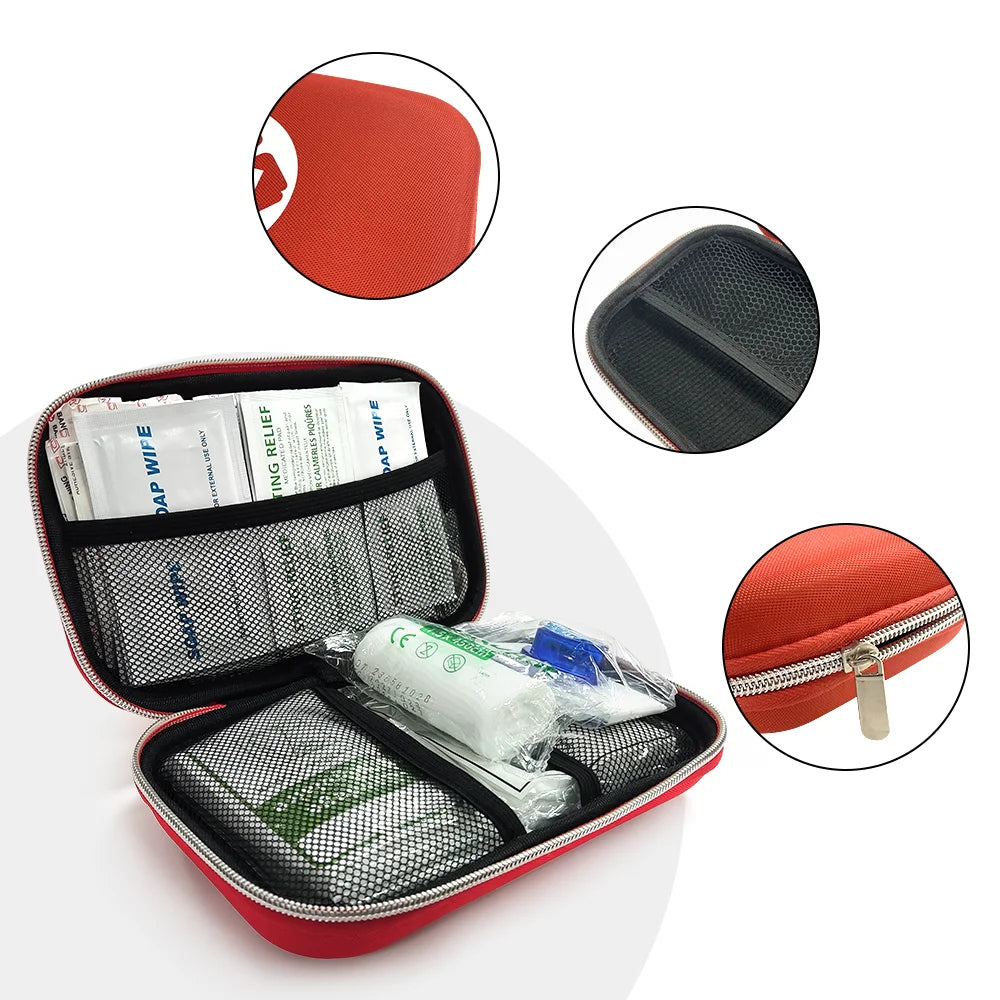 Trousse de Premiers Secours 215 pcs