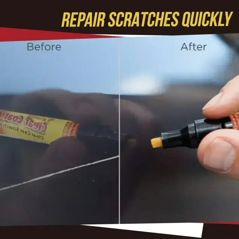 Stylo de peinture pour voiture Réparation des rayures