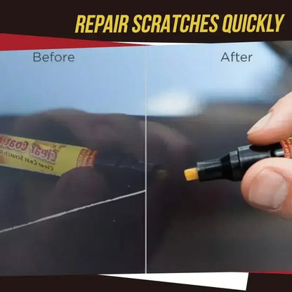Stylo de peinture pour voiture Réparation des rayures