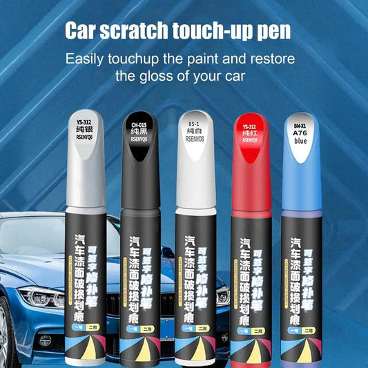 Stylo de réparation de rayures pour voiture
