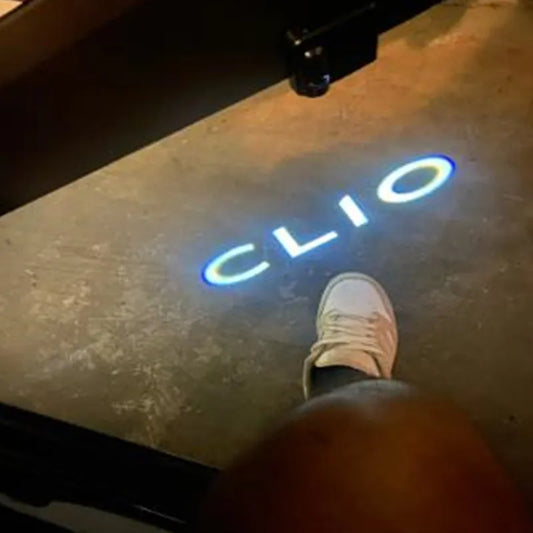 Projecteurs LED Porte d’Accueil Clio, Captur, Twingo, Mégane MK2 à MK5
