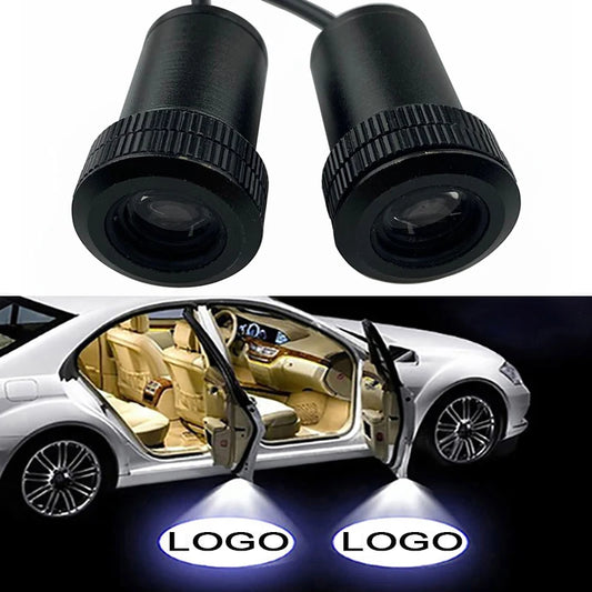 Led Porte avec logo (19 marques)
