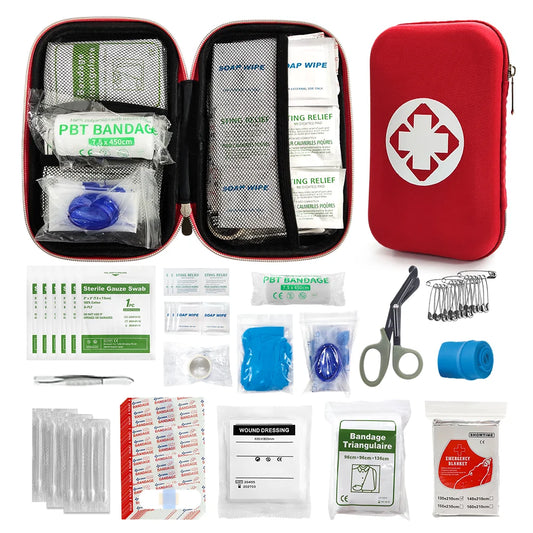 Trousse de Premiers Secours 215 pcs