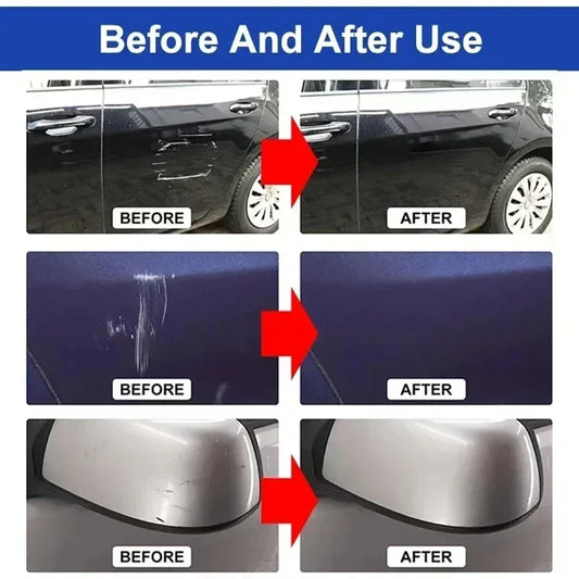 Spray Anti-Rayures Auto – Nettoyant Surface Simple et Efficace