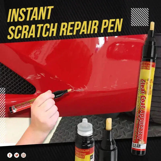 Stylo de peinture pour voiture Réparation des rayures