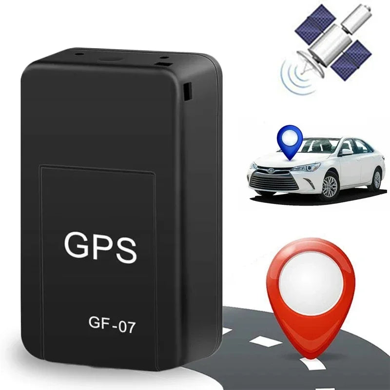 Traceur GPS magnétique puissant pour voiture