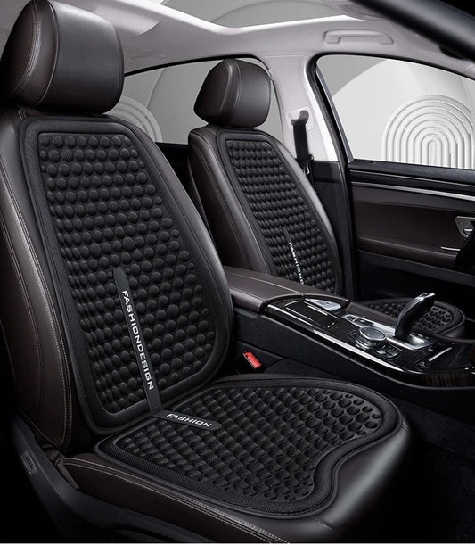 Housse Siège Auto Universelle – Tissu Alvéolé Respirant, Confortable & Antidérapant