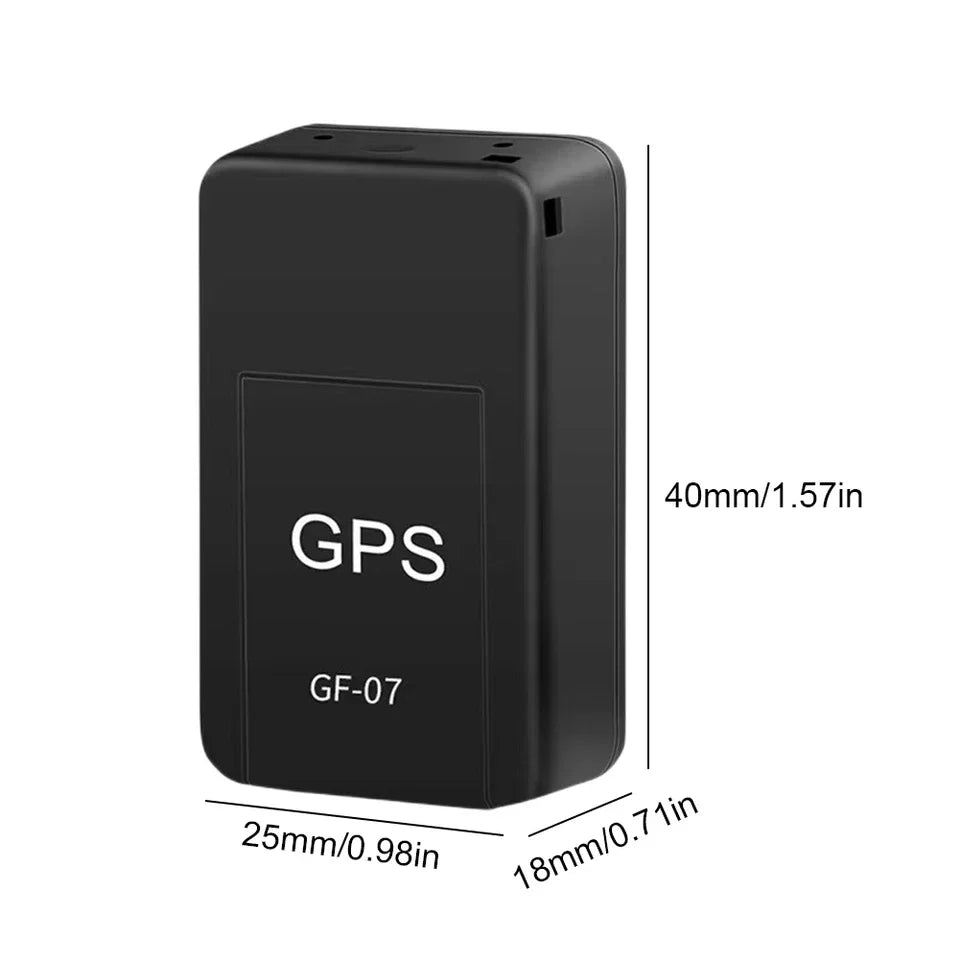 Traceur GPS magnétique puissant pour voiture