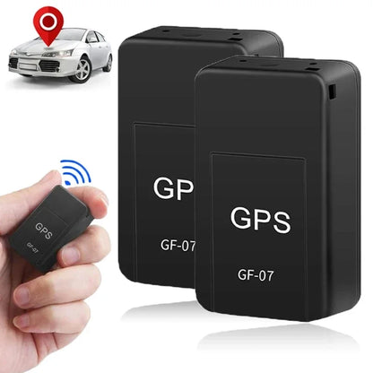 Traceur GPS magnétique puissant pour voiture